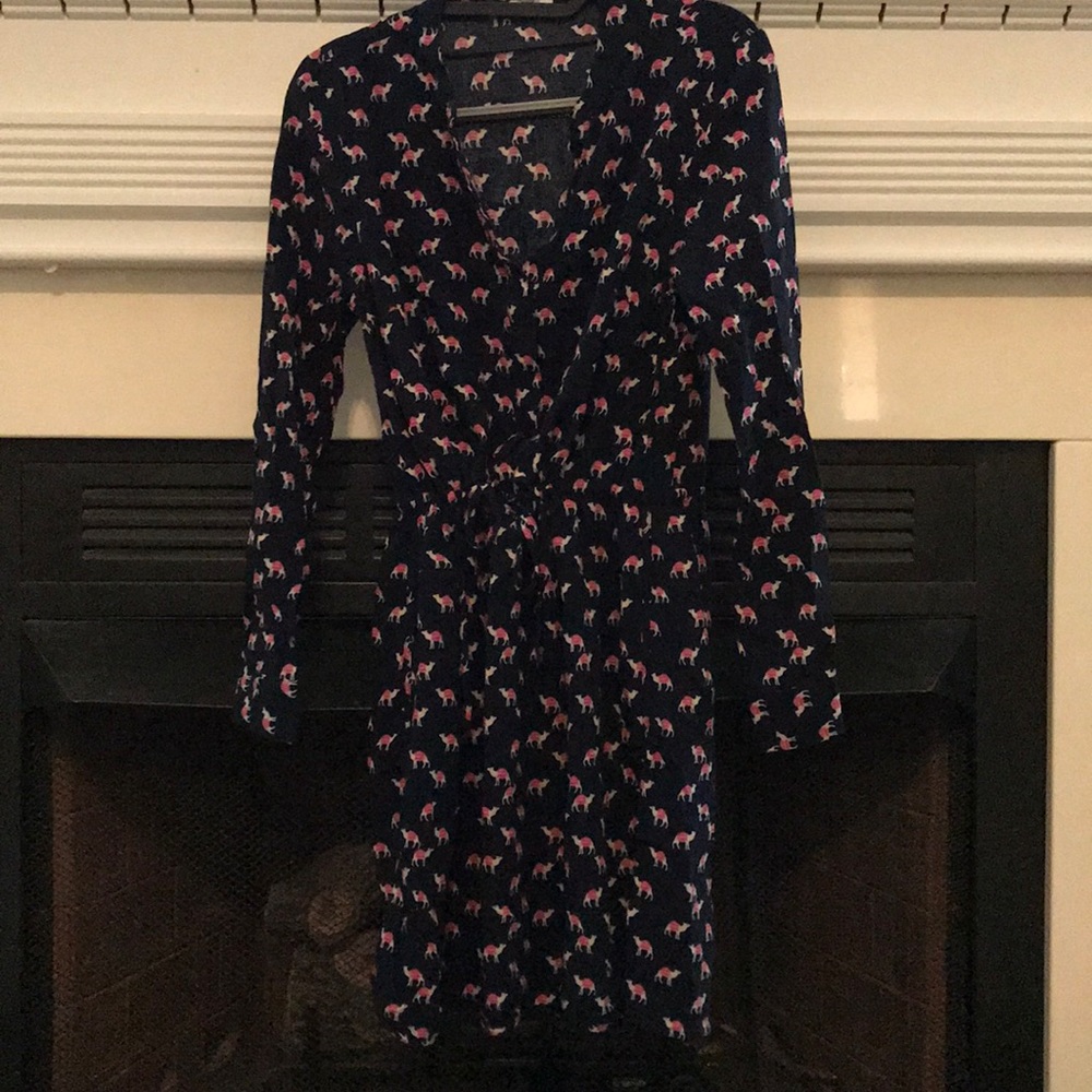 Crown & Ivy Dress Camels NWOT